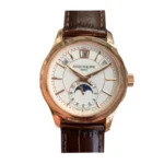 Patek Philippe Complications 5205R-001 "Rose Gold Annual Calendar" High-End Replica 1:1