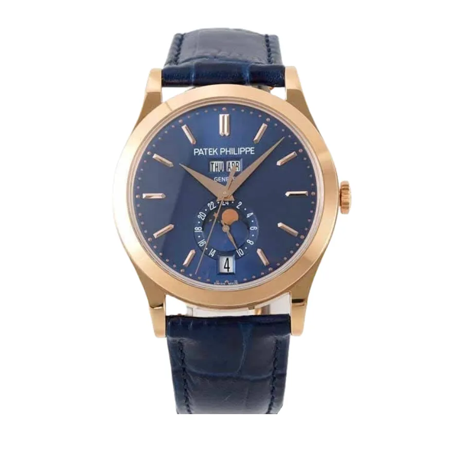 patek-philippe-complications-5396r-replica-132 Patek Philippe Complications 5396R-001 "Rose Gold Annual Calendar" Master Clone Quality - Image 1