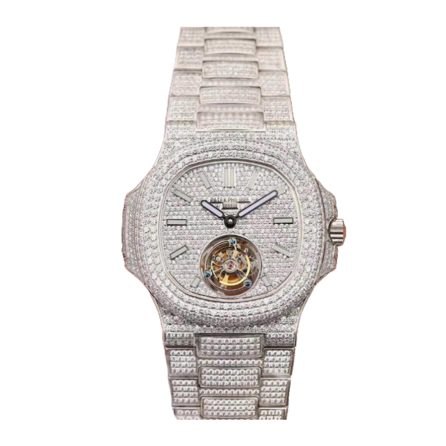 patek-philippe-nautilus-tourbillion-replica-5 Patek Philippe Nautilus 5711 Tourbillon Precision Replica Edition - Image 1