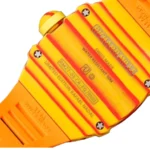 Richard Mille RM 27-03 Tourbillon "Rafael Nadal" Yellow Perfect Duplicate 1:1 - Image 8