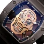 Richard Mille RM 52-01 Tourbillon "Skull" Premium Copy 1:1 - Image 4