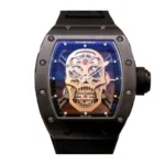 Richard Mille RM 52-01 Tourbillon "Skull" Premium Copy 1:1
