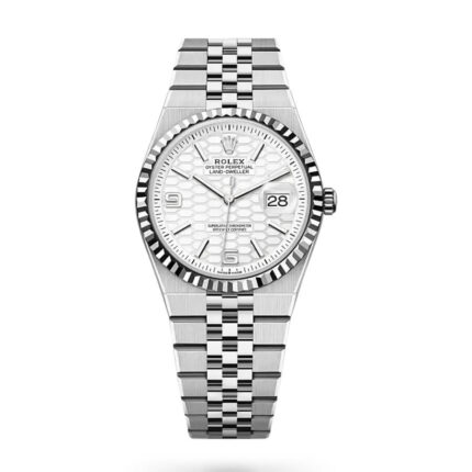 Rolex Land Dweller 226570 "Polar" Perfect Super Clone