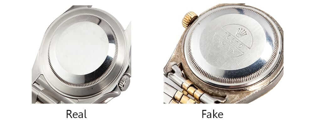 Fake Rolex vs Real: Super Clone Comparison Guide 2026 11 real vs fake rolex engravings