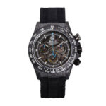 Rolex Daytona DIW Carbon Skeleton Superior Replica