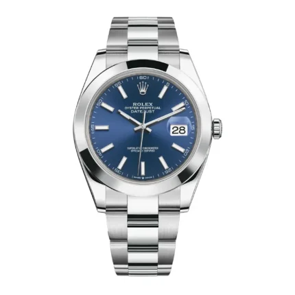 Rolex Datejust 126300 "Blue Dial" Oyster Perpetual Replica