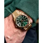 Rolex Sky-Dweller 336938 "Yellow Gold" Premium Clone - Image 5