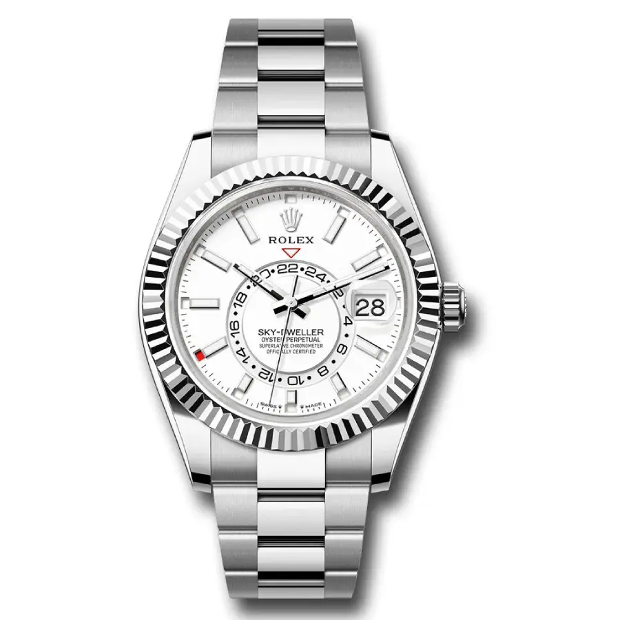 Yeni-Proje-2026-01-12T180429.782 Rolex Sky-Dweller 336934 "White Dial" Ultra Detailed Clone - Image 1