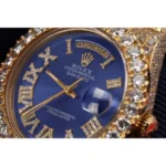 Rolex Day-Date 18038 "Iced Out" Hight Fidelty Super Clone - Image 2