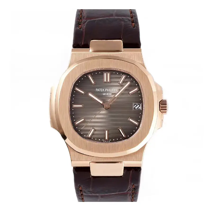 Yeni-Proje-2026-02-02T204745.138 Patek Philippe Nautilus 5711/R-001 "Brown Dial" Exceptional Replica 1:1 - Image 1