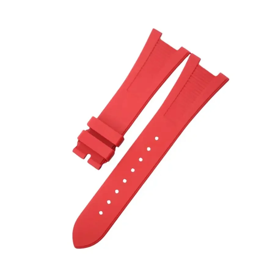 WhatsApp Image 2026-03-24 at 16.38.57 (3) Patek Philippe - Aquanaut - Rubber Strap - Nautilus - Red - Image 1