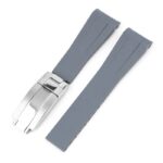 Rolex - Submariner -  Rubber Strap - Grey