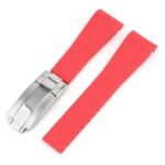 Rolex - Yacht-Master -  Rubber Strap - Red - Image 3