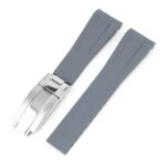 Rolex - Yacht-Master -  Rubber Strap - Grey - Image 3