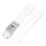 Rolex - Yacht-Master -  Rubber Strap - White - Image 3
