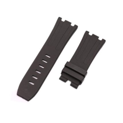 Audemars Piguet - Royal Oak Offshore -  Rubber Strap - Black