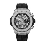 Hublot Big Bang "All Black" Timepiece 421.NX.1170.RX Super Clone