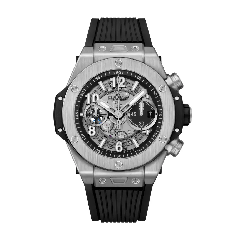 Yeni Proje - 2026-03-20T230350.540 Hublot Big Bang "All Black" Timepiece 421.NX.1170.RX Super Clone - Image 1
