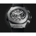 Hublot Big Bang "All Black" Timepiece 421.NX.1170.RX Super Clone - Image 2