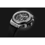 Hublot Big Bang "All Black" Timepiece 421.NX.1170.RX Super Clone - Image 3
