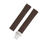 Patek Philippe - Aquanaut -  Rubber Strap - Curved - Brown