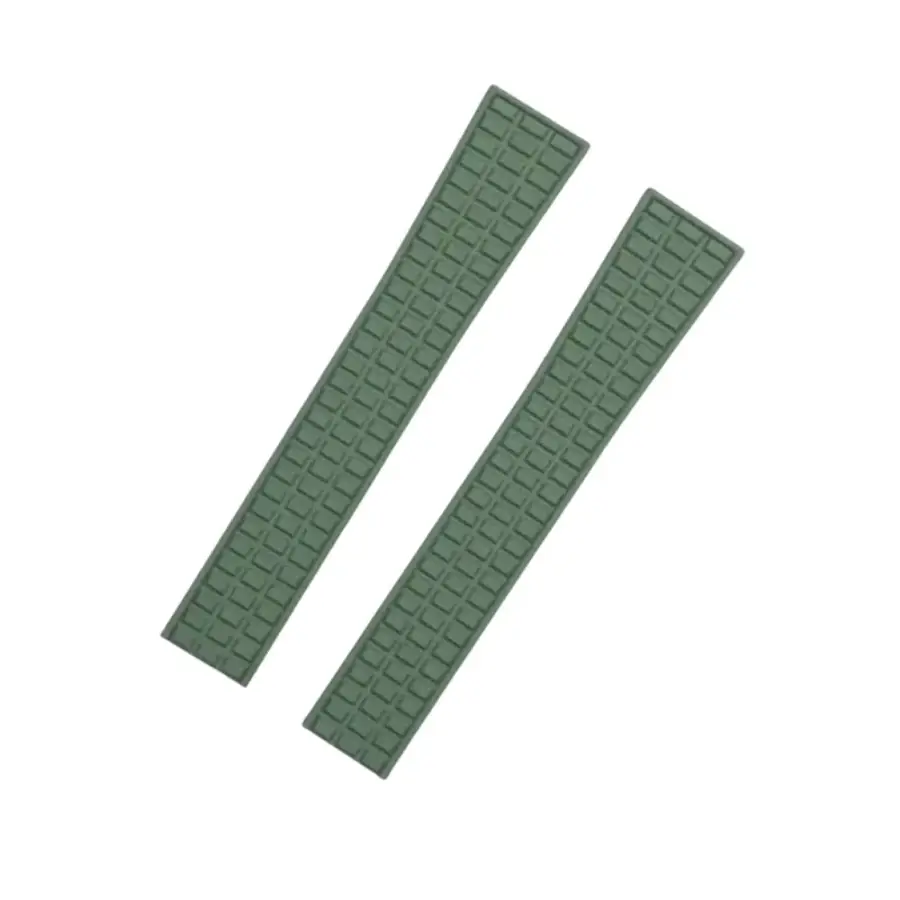 Yeni Proje - 2026-03-23T234237.005 Patek Philippe - Aquanaut - Rubber Strap - Straight - Green - Image 1