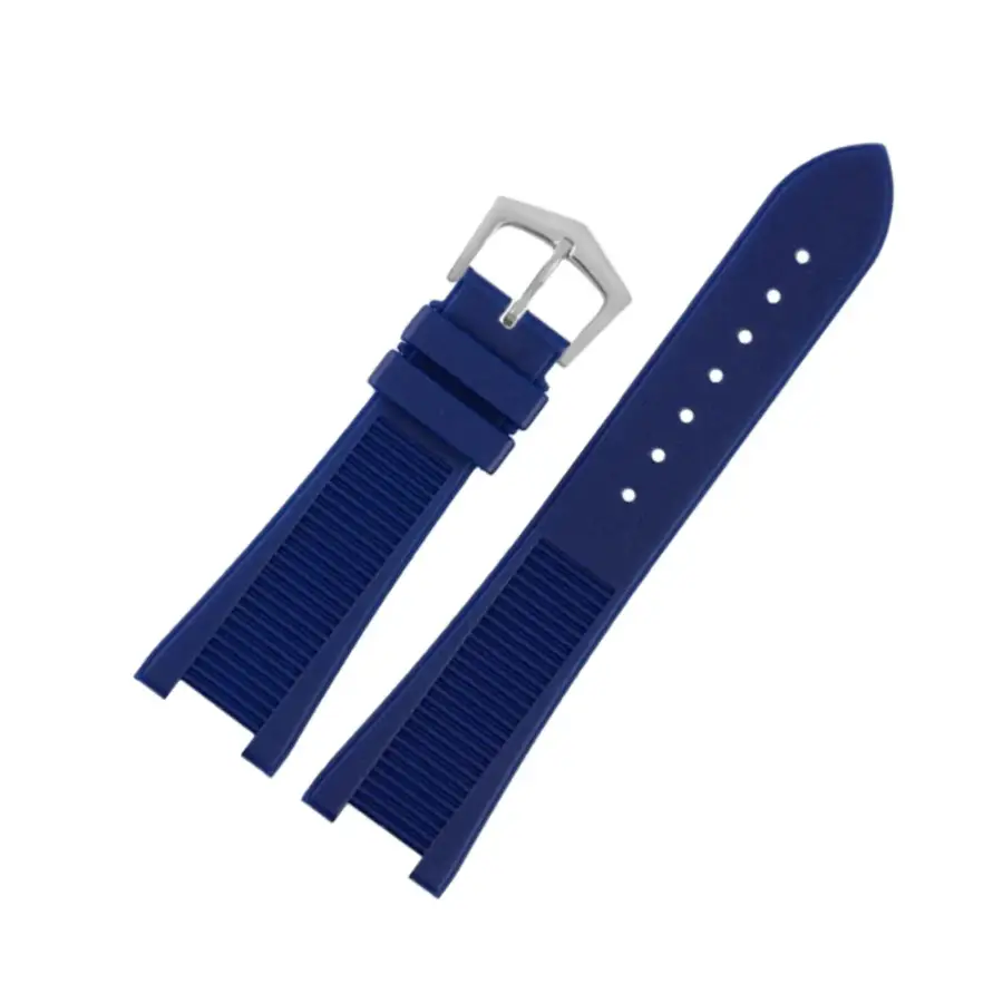 Yeni Proje - 2026-03-24T020053.411 Patek Philippe - Aquanaut - Rubber Strap - Nautilus - Blue - Image 1
