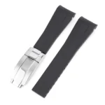 Rolex - Submariner -  Rubber Strap - Black