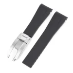 Rolex - GMT-Master -  Rubber Strap - Black - Image 2