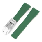 Rolex - GMT-Master -  Rubber Strap - Green - Image 2