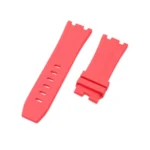 Audemars Piguet - Royal Oak -  Rubber Strap - Red