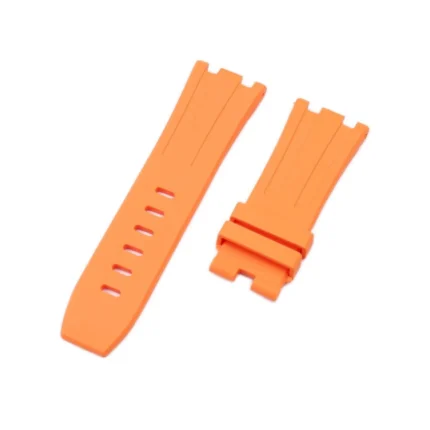 Audemars Piguet - Royal Oak Offshore Diver -  Rubber Strap - Orange