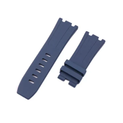 Audemars Piguet - Royal Oak -  Rubber Strap - Blue