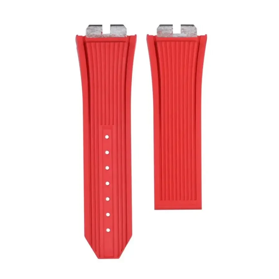 WhatsApp Image 2026-04-08 at 14.29.02 (1) Hublot - Big Bang Unico - Rubber Strap - Red - Image 1