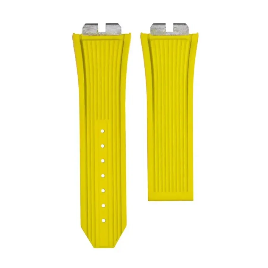 WhatsApp Image 2026-04-08 at 14.29.02 Hublot - Big Bang Unico - Rubber Strap - Yellow - Image 1