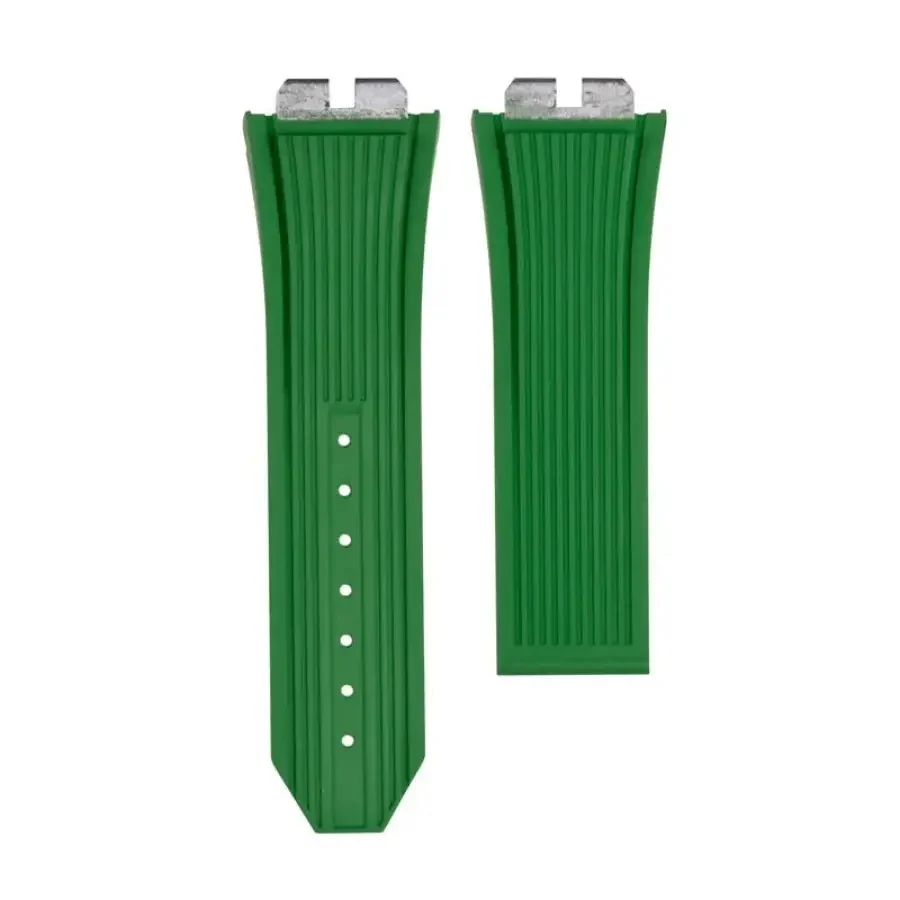 WhatsApp Image 2026-04-08 at 14.29.03 (2) Hublot - Big Bang Unico - Rubber Strap - Green - Image 1