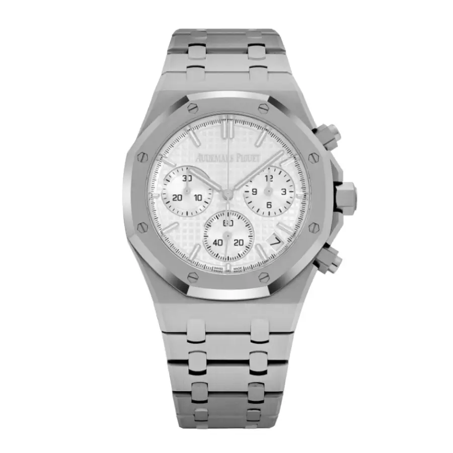 Yeni Proje - 2026-04-02T180454.427 AP Royal Oak 26240ST.OO.1320ST.07 Chronograph Super Clone - Image 1