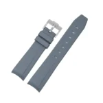 Omega - Speedmaster -  Rubber Strap - Grey - Image 2