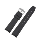Omega - Seamaster -  Rubber Strap - Black - Image 2