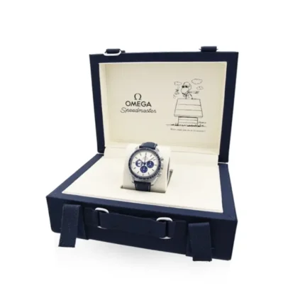 Omega Speedmaster Watch Box Set Authentic Copy 1:1
