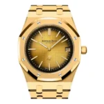 Audemars Piguet Royal Oak 16202BA.OO.1240BA.02 "Jumbo" First-Class Clone - Image 2
