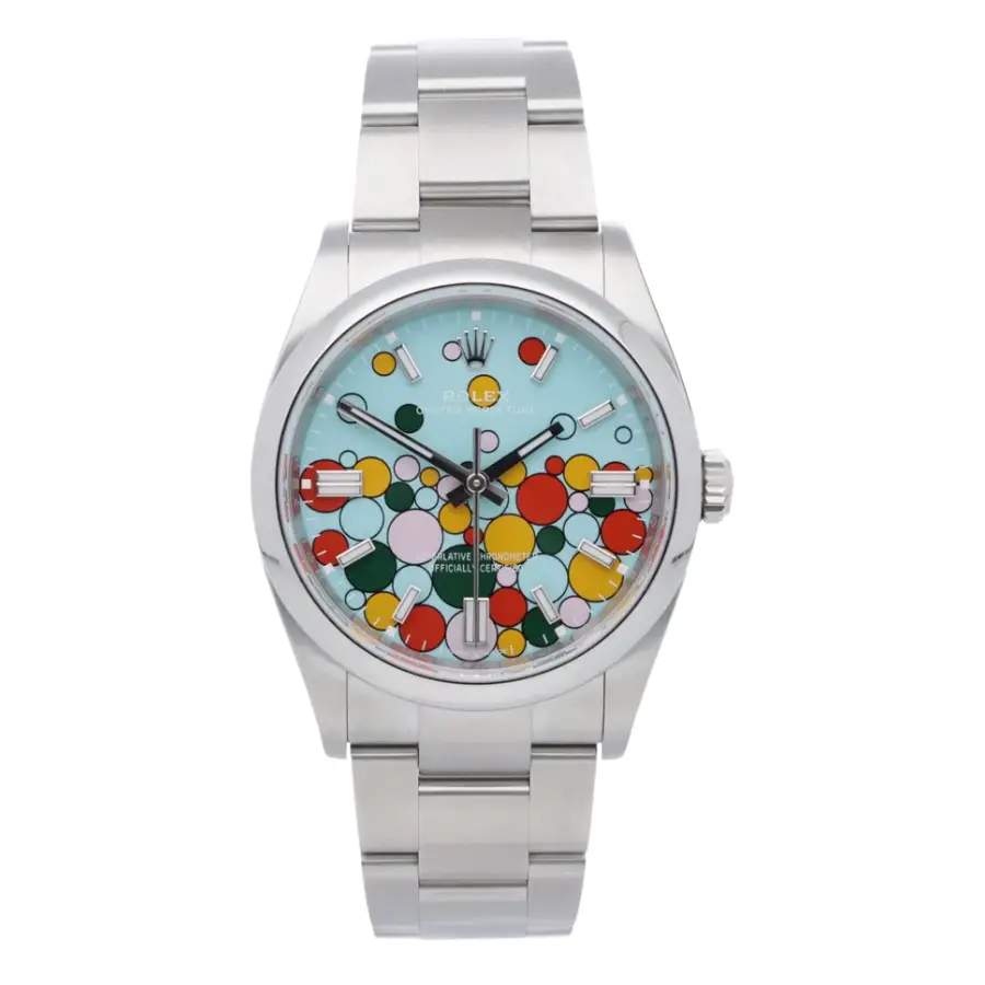 Yeni Proje - 2026-05-01T000711.984 Rolex Datejust M126000-0009 Oyster Perpetual Ultra Clone 1:1 - Image 1