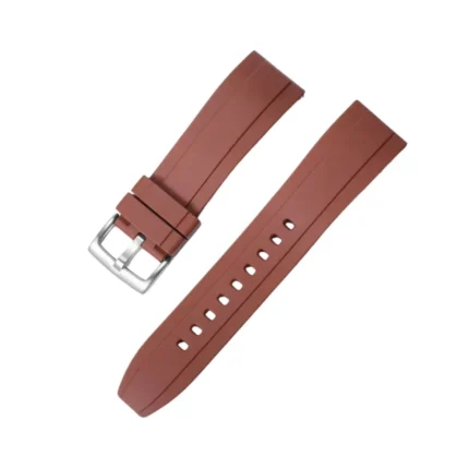 Breitling - Navitimer -  Rubber Strap - Brown