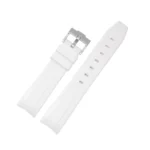 Omega - Seamaster -  Rubber Strap - White - Image 3