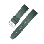 Breitling - Navitimer -  Rubber Strap - Green