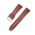 Breitling - Avenger -  Rubber Strap - Brown