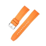 Breitling - Avenger -  Rubber Strap - Orange