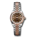 Rolex Datejust 279171 "Chocolate" Precision Clone