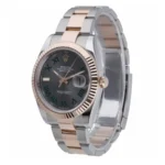 Rolex Datejust 126331 "Wimbledon Oyster" Precision Duplicate 1:1 - Image 2