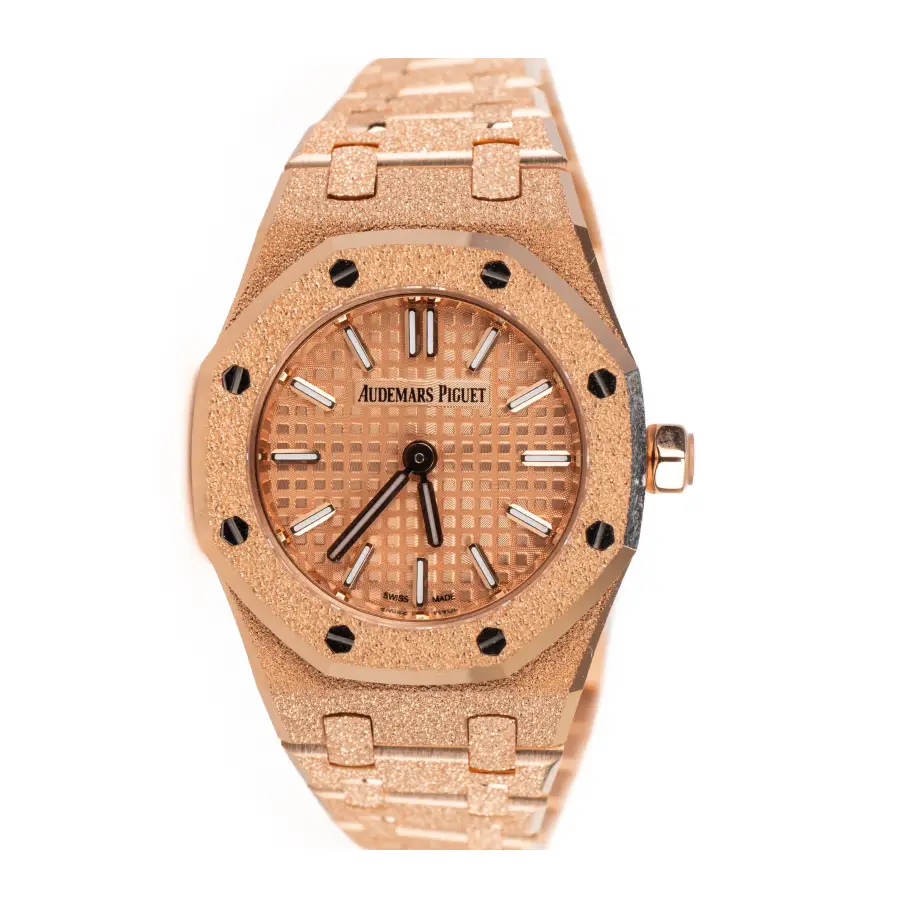 Yeni Proje - 2026-05-21T001120.477 Audemars Piguet Royal Oak 67630OR.GG.1312OR.01 Super Clone Elite Clone Edition - Image 1